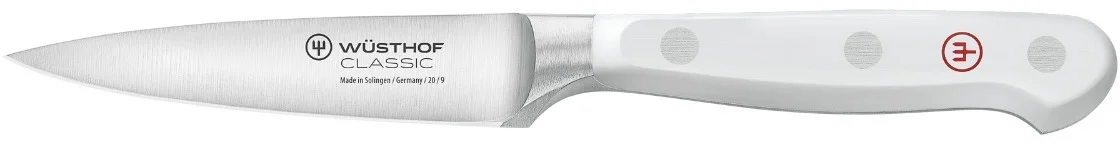 CLASSIC WHITE Nóż do warzyw 9/19 cm / WÜSTHOF