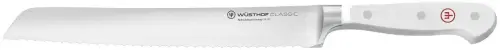 CLASSIC WHITE Nóż do chleba 23/36 cm / WÜSTHOF