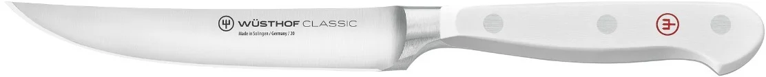 CLASSIC WHITE Nóż do steków/uniwersalny 12/23 cm / WÜSTHOF