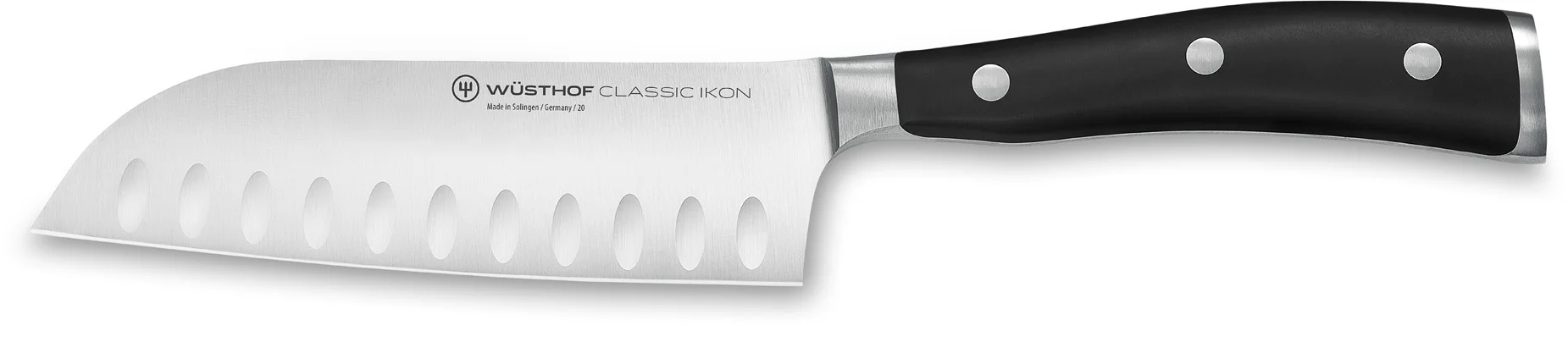 CLASSIC IKON Nóż santoku 14/25,6 cm / WÜSTHOF