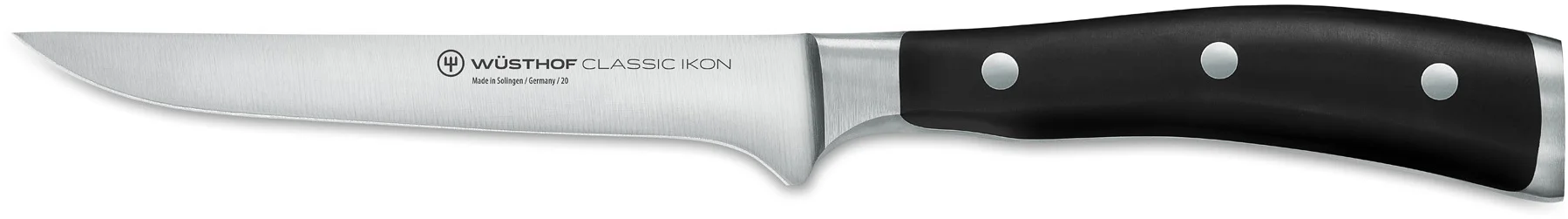 CLASSIC IKON Nóż do trybowania 14 cm / WÜSTHOF