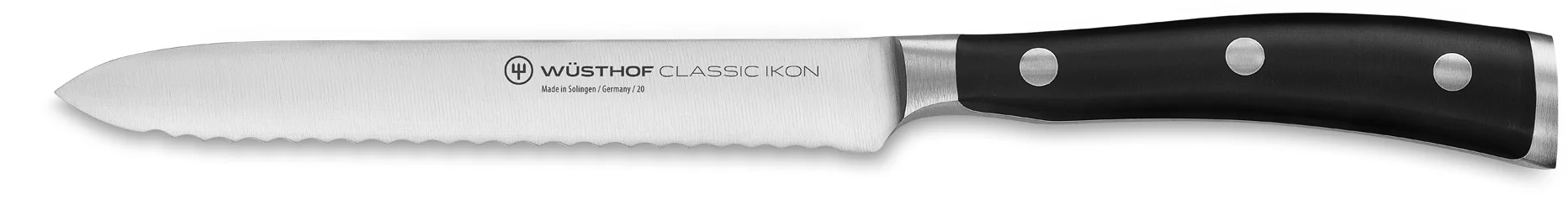 CLASSIC IKON Nóż uniwersalny 14/25 cm / WÜSTHOF