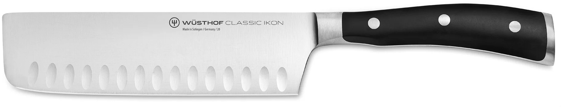 CLASSIC IKON Nóż nakiri 17/29,7 cm / WÜSTHOF