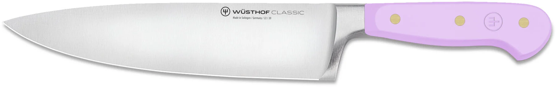 CLASSIC COLOUR Nóż szefa kuchni 20/33,7 cm fioletowy / WÜSTHOF