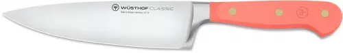 CLASSIC COLOUR Nóż szefa kuchni 16/28,5 cm brzoskwiniowy / WÜSTHOF