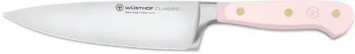 CLASSIC COLOUR Nóż szefa kuchni 16/28,5 cm różowy / WÜSTHOF