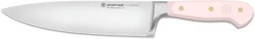CLASSIC COLOUR Nóż szefa kuchni 20/33,7 cm różowy / WÜSTHOF