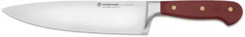 CLASSIC COLOUR Nóż szefa kuchni 20/33,7 cm brązowy / WÜSTHOF