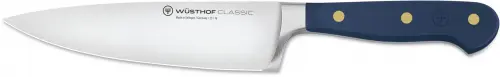 CLASSIC COLOUR Nóż szefa kuchni 16/28,5 cm niebieski / WÜSTHOF