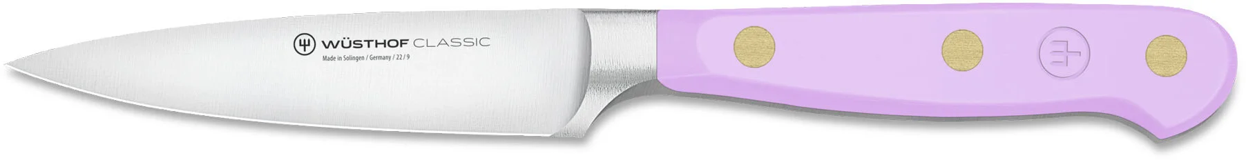 CLASSIC COLOUR Nóż do warzyw 9/19,1 cm fioletowy / WÜSTHOF