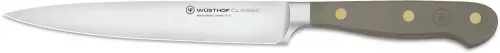 CLASSIC COLOUR Nóż uniwersalny 16/28,3 cm szary / WÜSTHOF