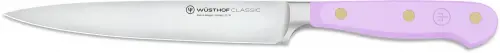CLASSIC COLOUR Nóż uniwersalny 16/28,3 cm fioletowy / WÜSTHOF