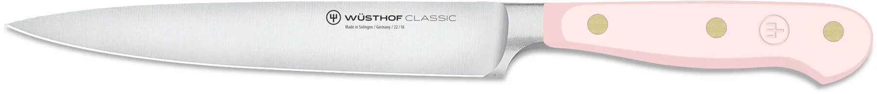 CLASSIC COLOUR Nóż uniwersalny 16/28,3 cm różowy / WÜSTHOF