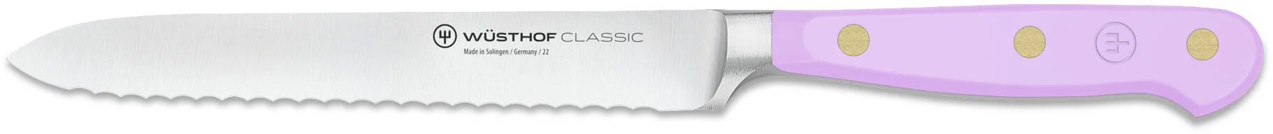 CLASSIC COLOUR Nóż uniwersalny 14/24,9 cm fioletowy / WÜSTHOF