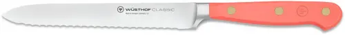 CLASSIC COLOUR Nóż uniwersalny 14/24,9 cm brzoskwiniowy / WÜSTHOF