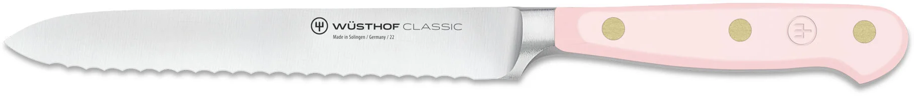 CLASSIC COLOUR Nóż uniwersalny 14/24,9 cm różowy / WÜSTHOF