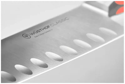 CLASSIC COLOUR Nóż Santoku 17/30,3 cm brzoskwiniowy / WÜSTHOF