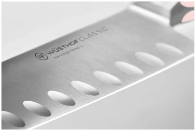 CLASSIC COLOR Nóż Santoku 17/30,3 cm różowy / WÜSTHOF
