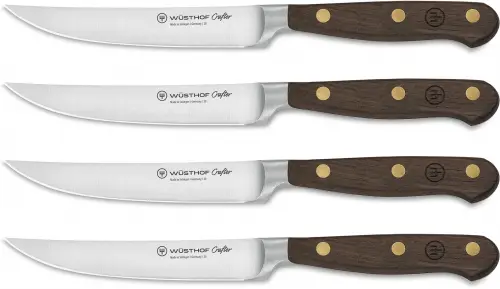 CRAFTER Zestaw noży do steków / WÜSTHOF