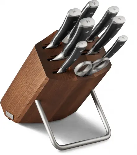 CLASSIC IKON Blok noży z 8 elementami / WÜSTHOF