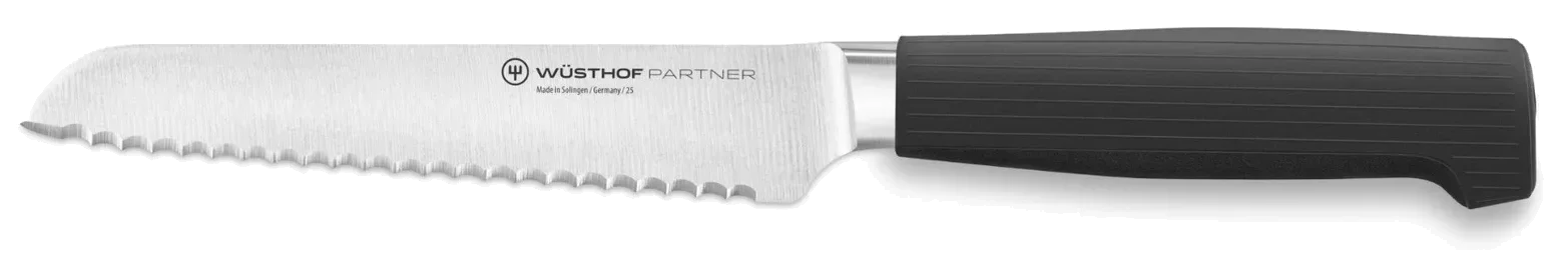 WÜSTHOF Komplet noży w bloku 7 elementów PARTNER czarny