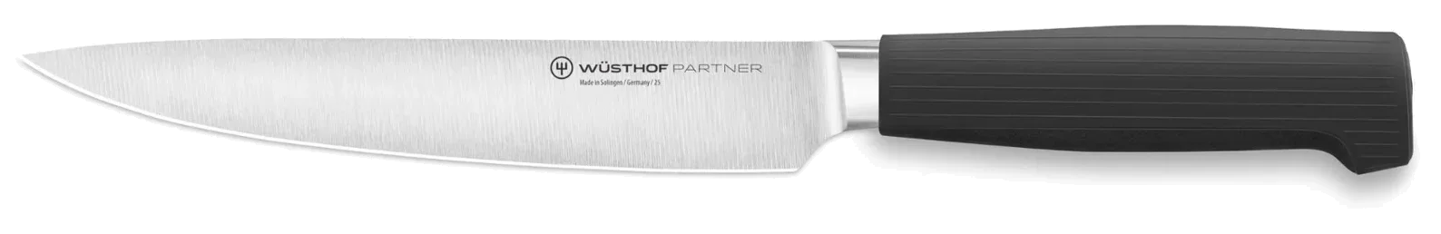 WÜSTHOF Komplet noży w bloku 7 elementów PARTNER czarny