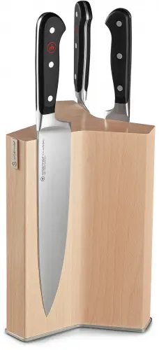 Blok magnetyczny na 6 noży / WÜSTHOF