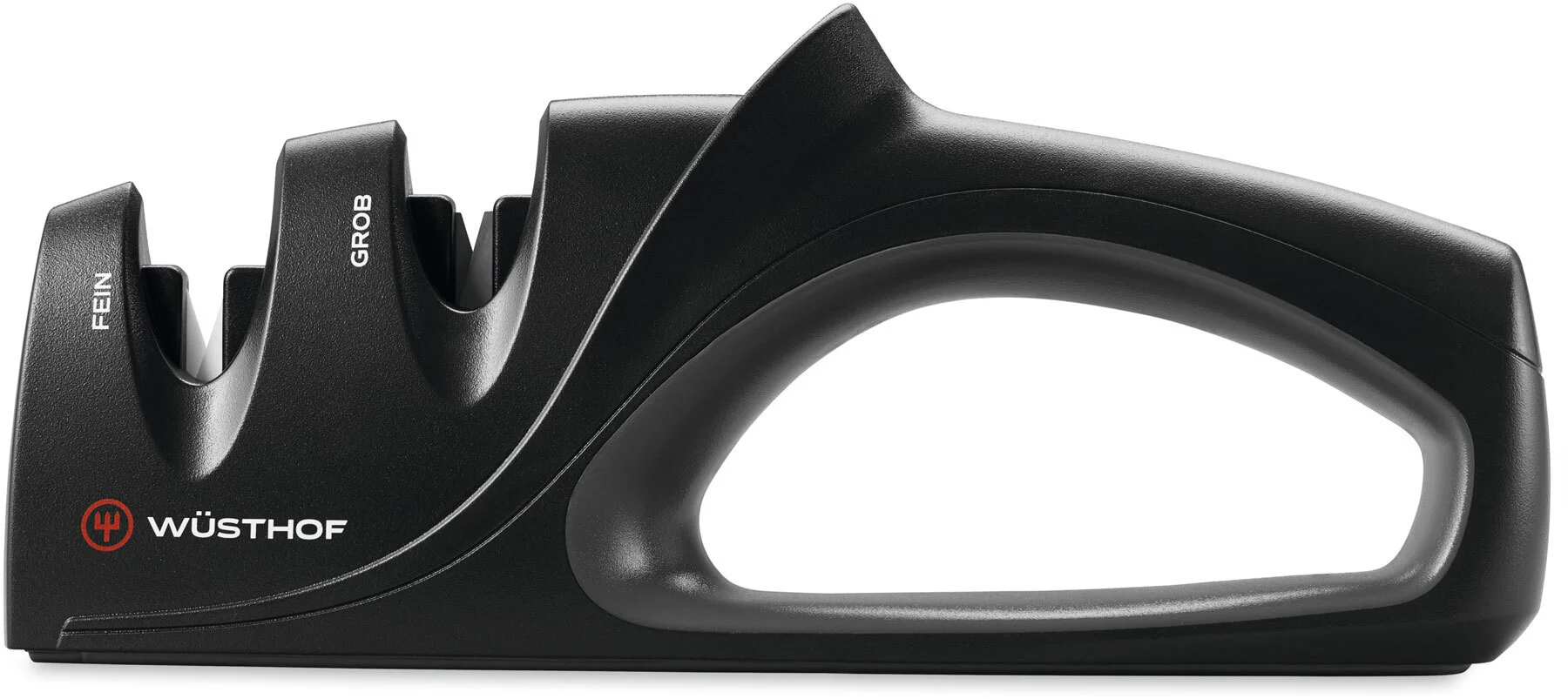 Ostrzałka do noży 2-stopniowa, ręczna