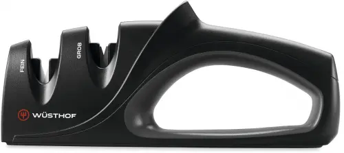 Ostrzałka do noży 2-stopniowa, ręczna