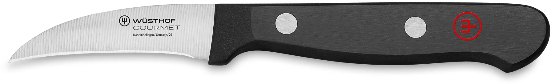 GOURMET Nóż do oczkowania 6 cm / WÜSTHOF