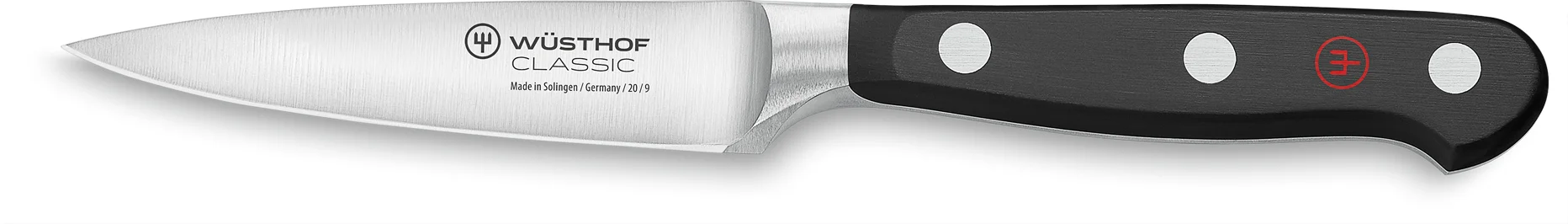 CLASSIC Nóż do warzyw 9 cm / WÜSTHOF