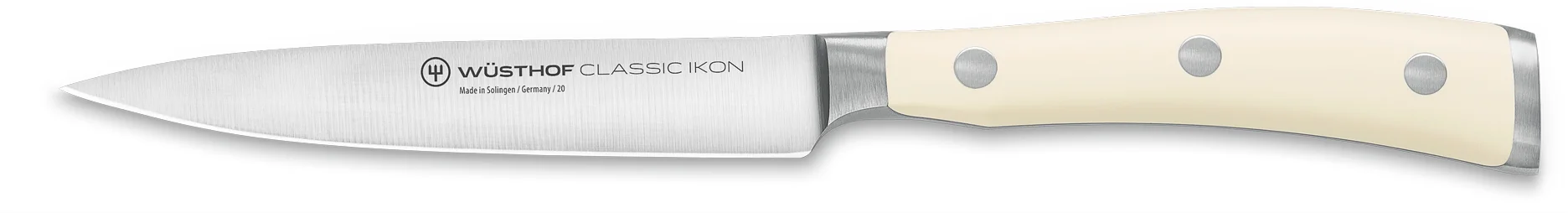 CLASSIC IKON CREME Nóż do warzyw 9 cm / WÜSTHOF