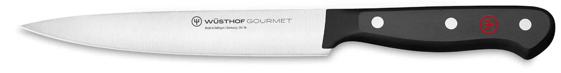 GOURMET Nóż kuchenny uniwersalny 16 cm  / WÜSTHOF