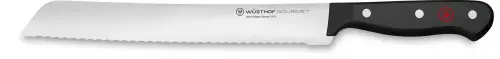 GOURMET Nóż do chleba 23 cm / WÜSTHOF