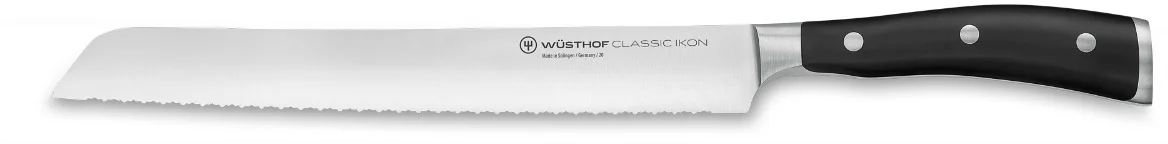 CLASSIC IKON Nóż do chleba 23 cm  / WÜSTHOF