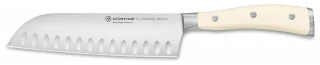 CLASSIC IKON CREME Nóż Santoku 17 cm / WÜSTHOF