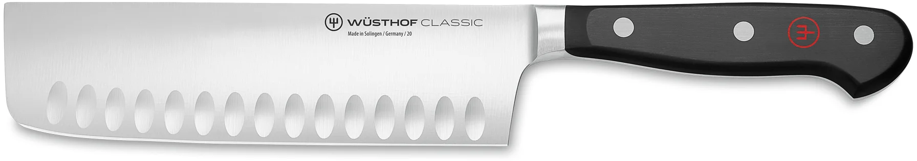 CLASSIC Nóż nakiri 17 cm / WÜSTHOF