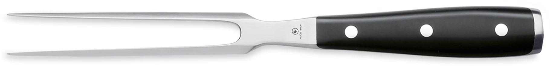 CLASSIC IKON Widelec do mięsa 16 cm / WÜSTHOF