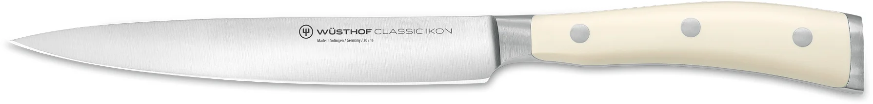 CLASSIC IKON CREME Nóż kuchenny uniwersalny 16 cm / WÜSTHOF