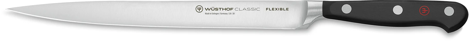 CLASSIC Nóż do filetowania 20 cm / WÜSTHOF