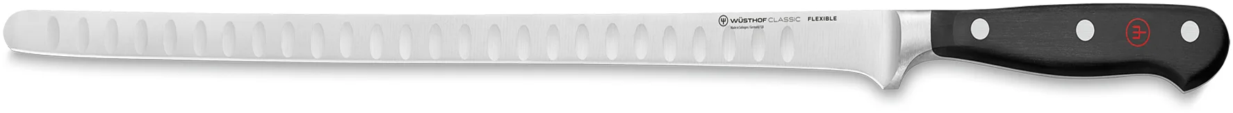 CLASSIC Nóż do łososia 32 cm  / WÜSTHOF