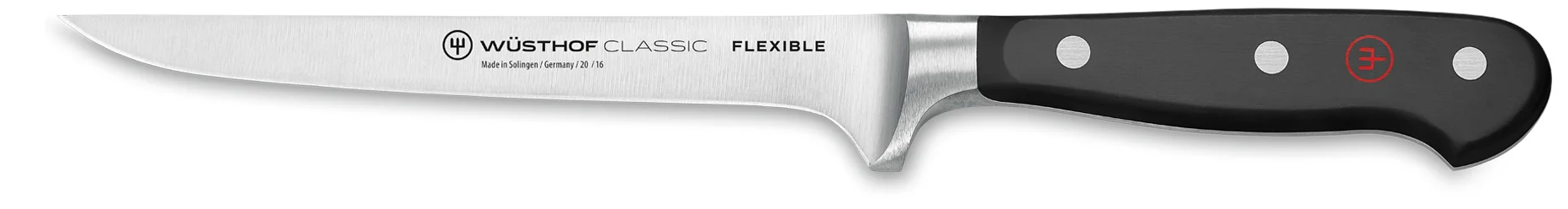 CLASSIC Nóż do trybowania 16 cm / WÜSTHOF