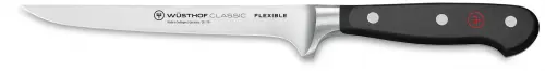 CLASSIC Nóż do trybowania 16 cm / WÜSTHOF