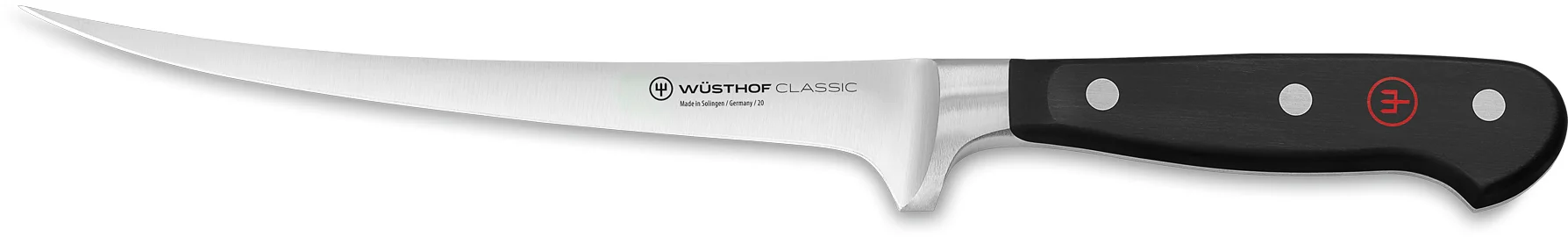 CLASSIC Nóż do filetowania 18 cm / WÜSTHOF