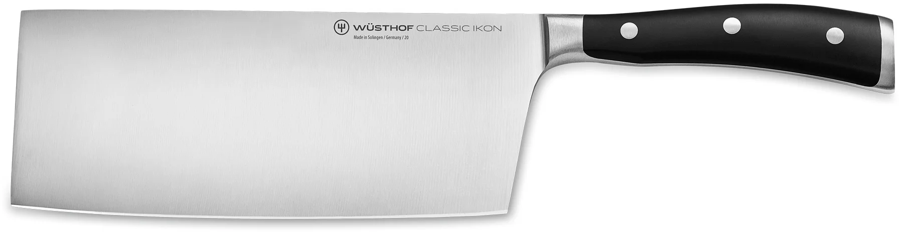 CLASSIC IKON Nóż chińskiego szefa 18 cm / WÜSTHOF