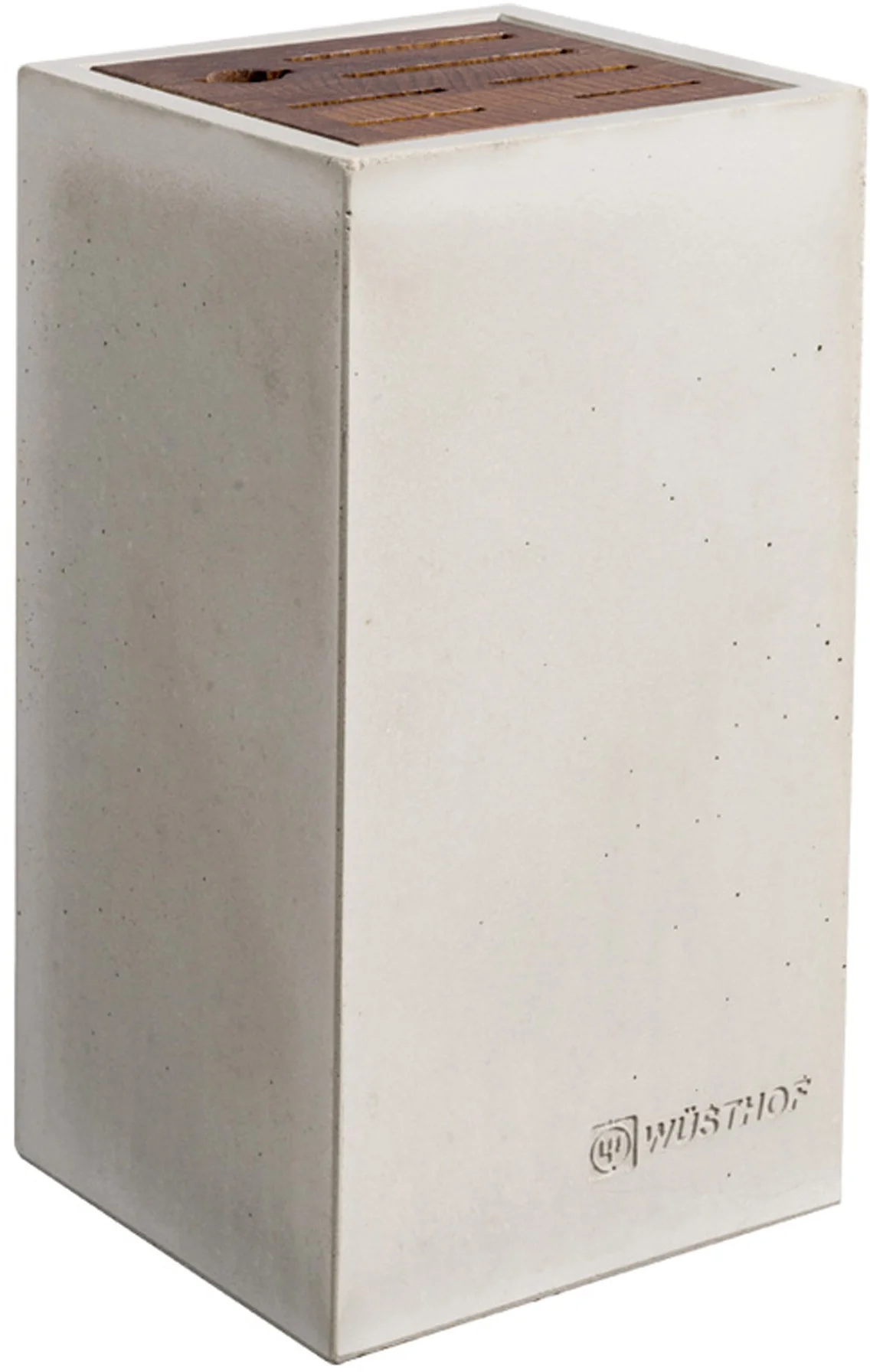 Blok do noży betonowy na 6 noży / WÜSTHOF