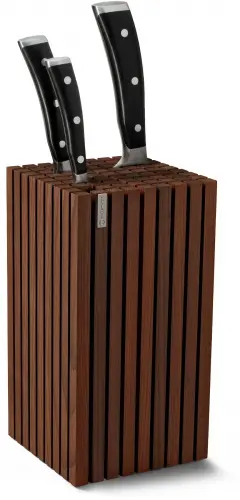 Blok do noży z drewna bukowego / WÜSTHOF