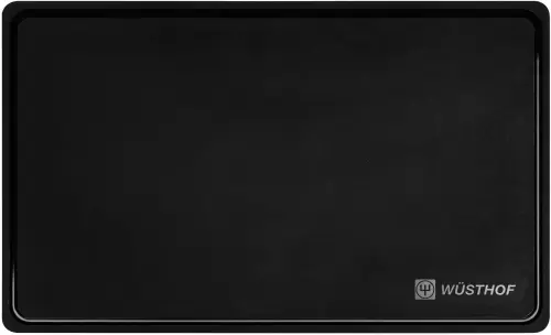 Deska do krojenia czarna 53 x 32 cm / WÜSTHOF