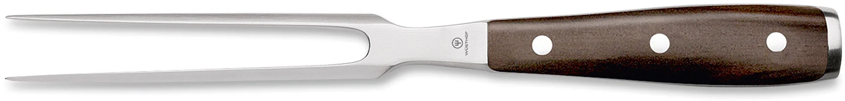 IKON Widelec do mięsa 16 cm / WÜSTHOF
