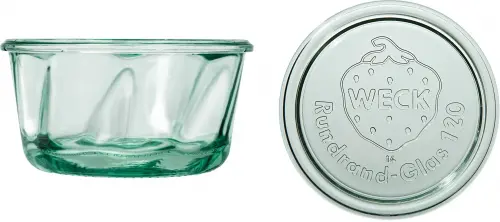 Słoik BAKERY z pokrywą 450 ml op.6 szt. / WECK